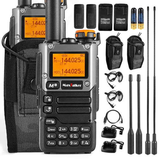 maxtalker tk-6 ham radio