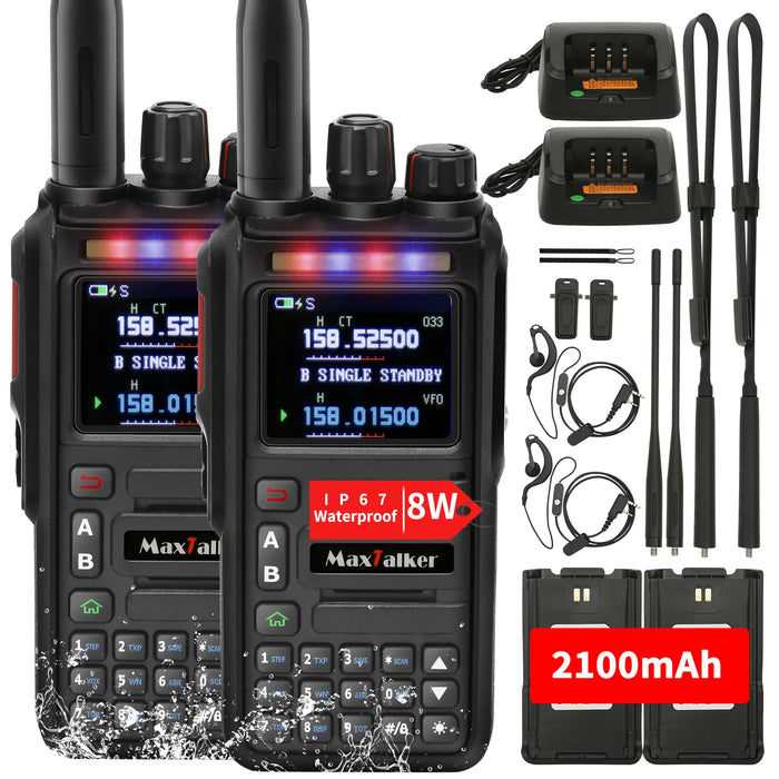 MaxTalker W60 Ham Radio