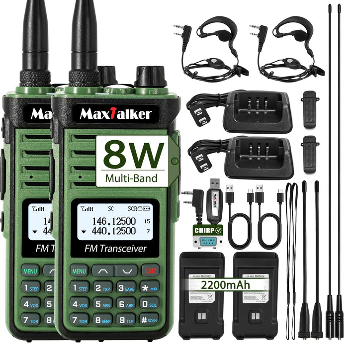 MaxTalker P15 Ham Radio Handheld