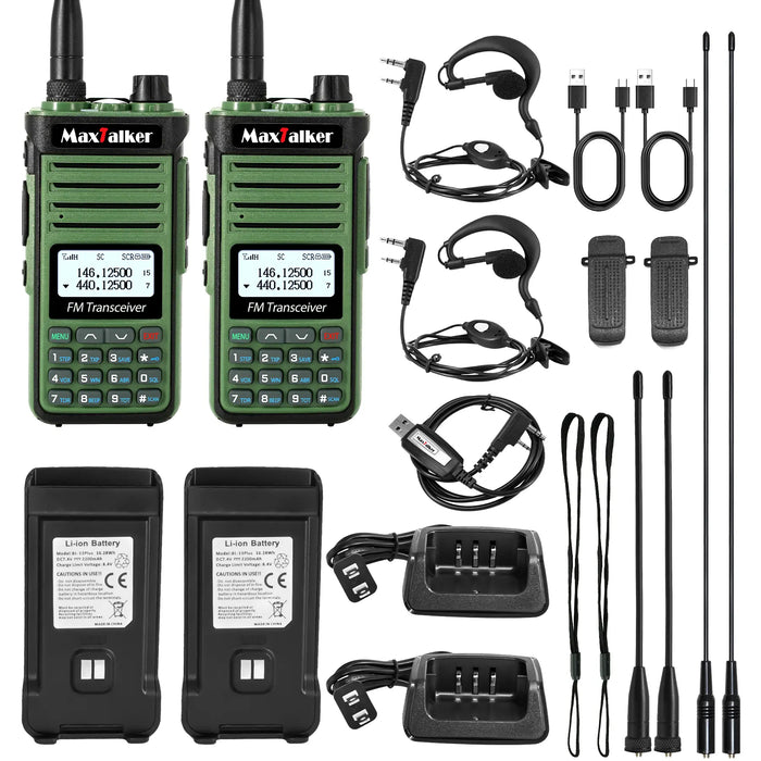 MaxTalker P15 Ham Radio Handheld